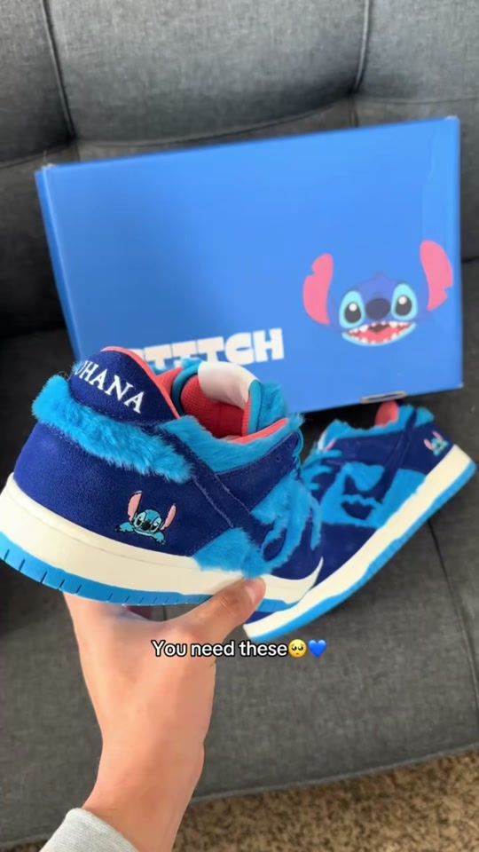 TikTok video thumbnail by stitchlovers.fr