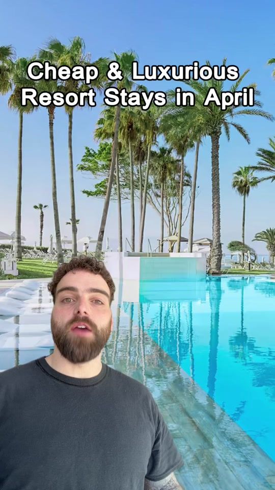 TikTok video thumbnail by leonardohotels