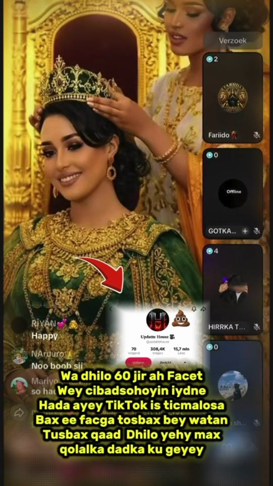 TikTok video thumbnail by queenfatiman0