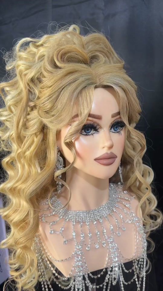 TikTok video thumbnail by myhairstyle_3