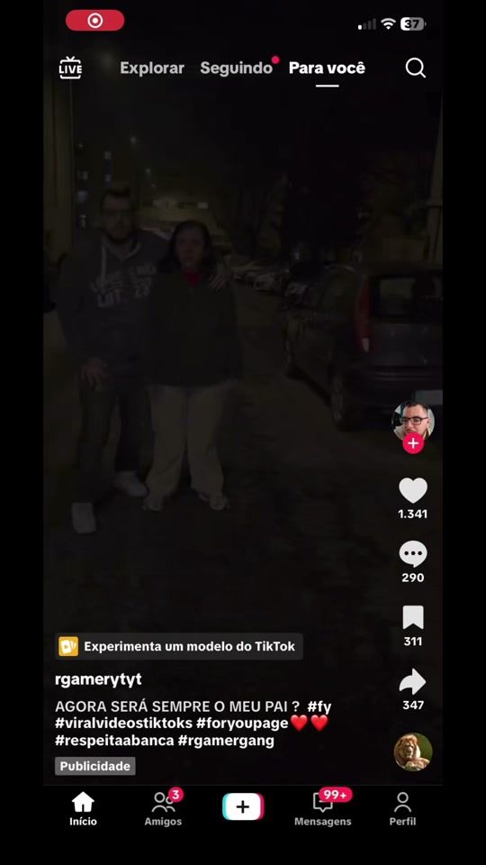 TikTok video thumbnail by diiguiinho
