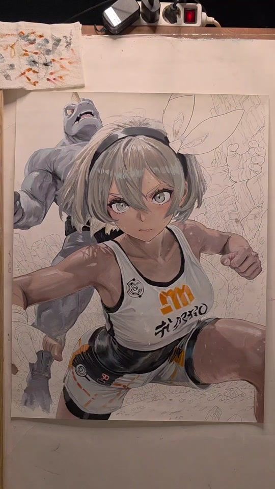 TikTok video thumbnail by anime_ink