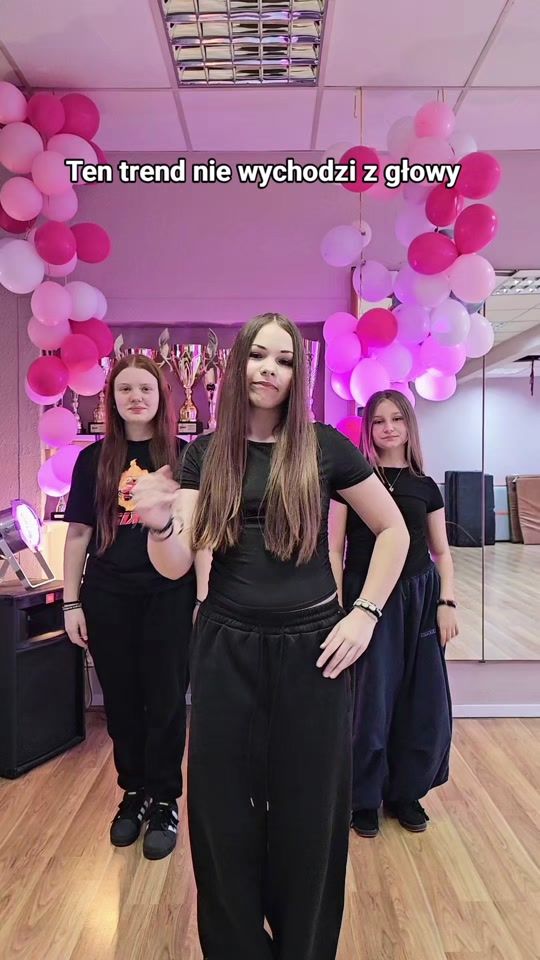 TikTok video thumbnail by vibestudio_dance