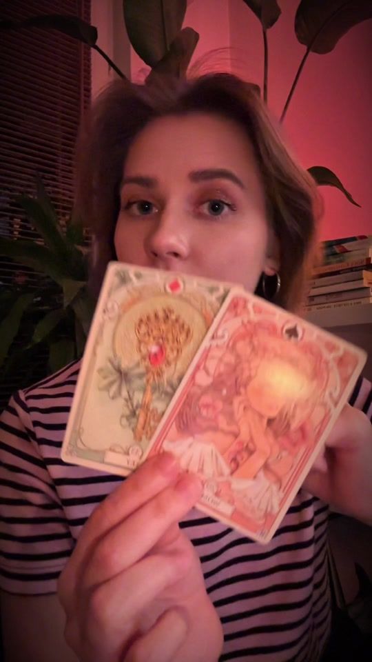 TikTok video thumbnail by karty_aleksandry