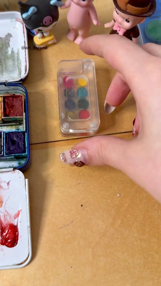 TikTok video thumbnail by artparand