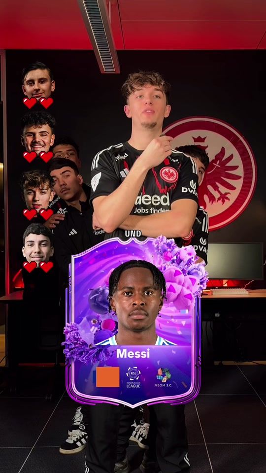 TikTok video thumbnail by eintrachtesports