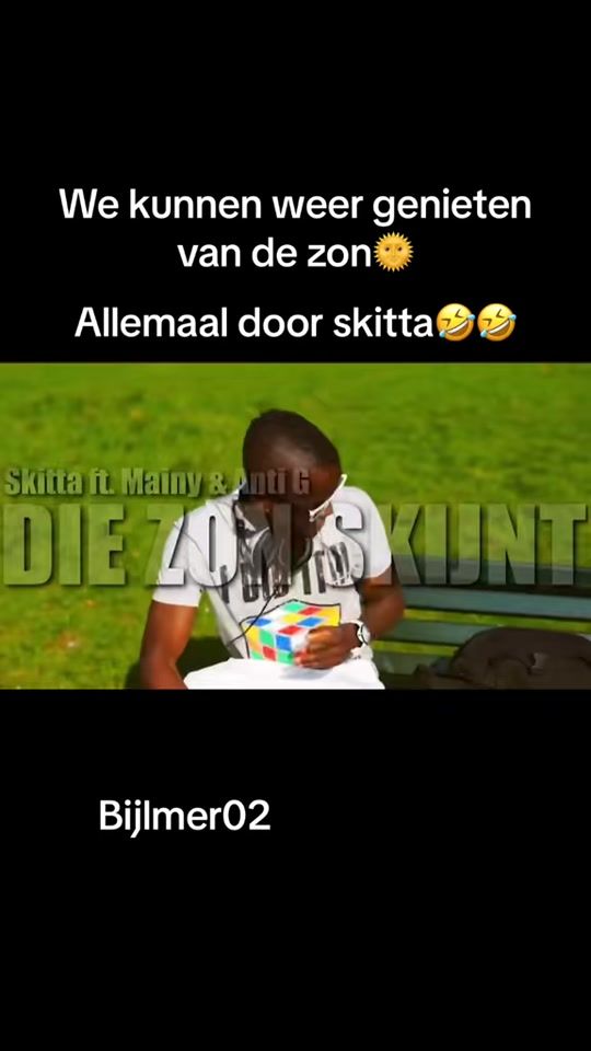 TikTok video thumbnail by bijlmer02