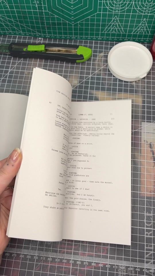TikTok video thumbnail by redroguebindery