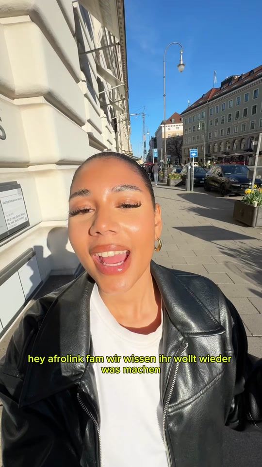 TikTok video thumbnail by afrolink.de