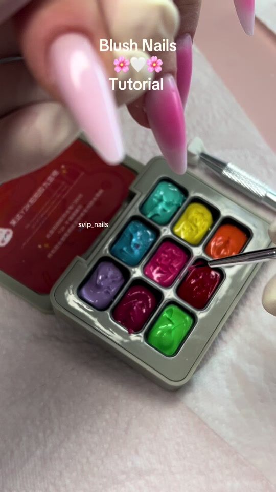 TikTok video thumbnail by svip_nails