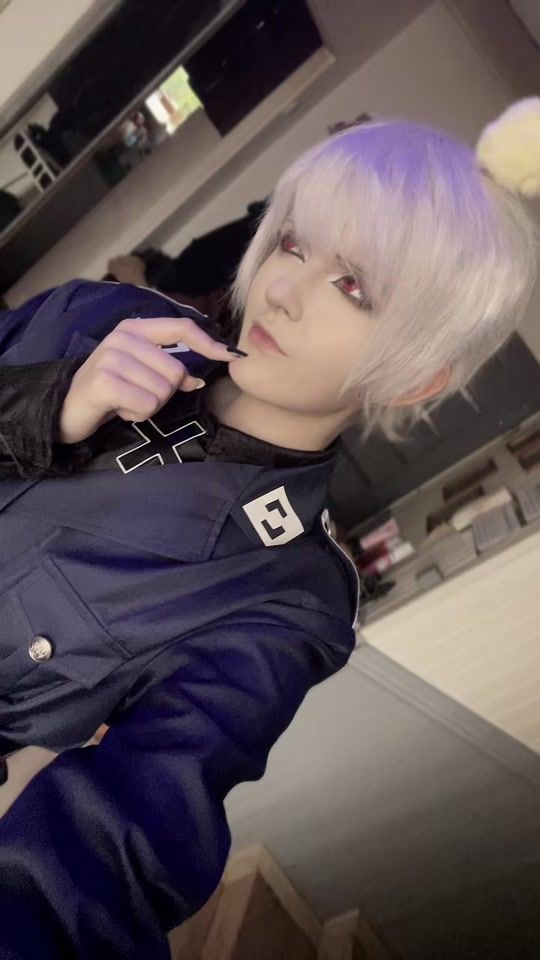 TikTok video thumbnail by vanitas.cosplay