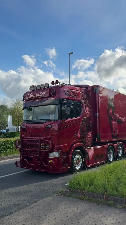 TikTok video thumbnail by truck.spotter