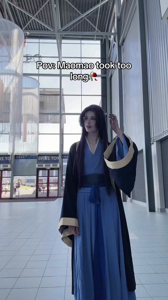 TikTok video thumbnail by chii.cos_
