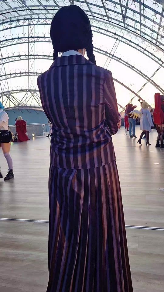TikTok video thumbnail by karasu_cosplay