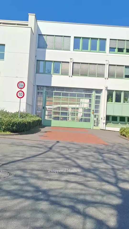 TikTok video thumbnail by wuppertal.blaulicht