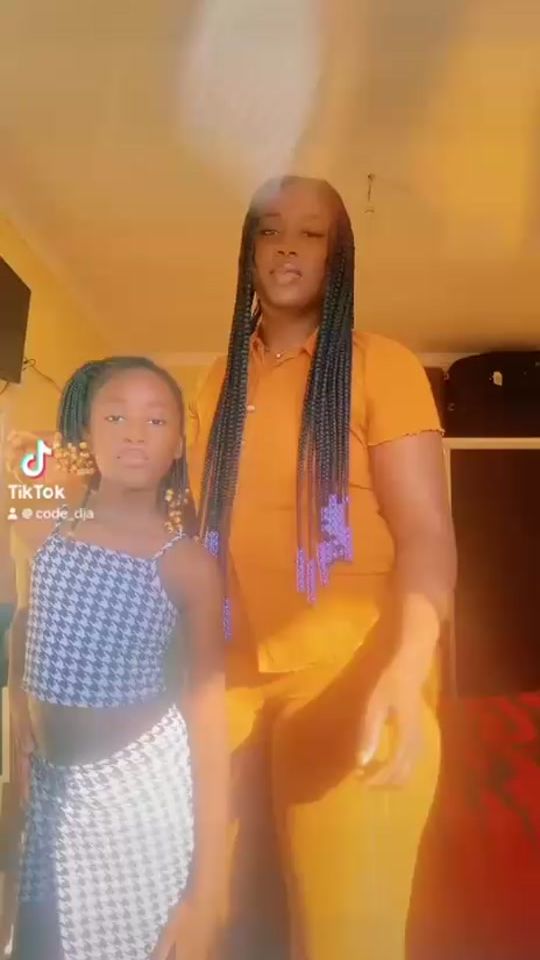 TikTok video thumbnail by code_dja