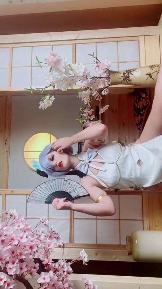 TikTok video thumbnail by hirochan_cosplays