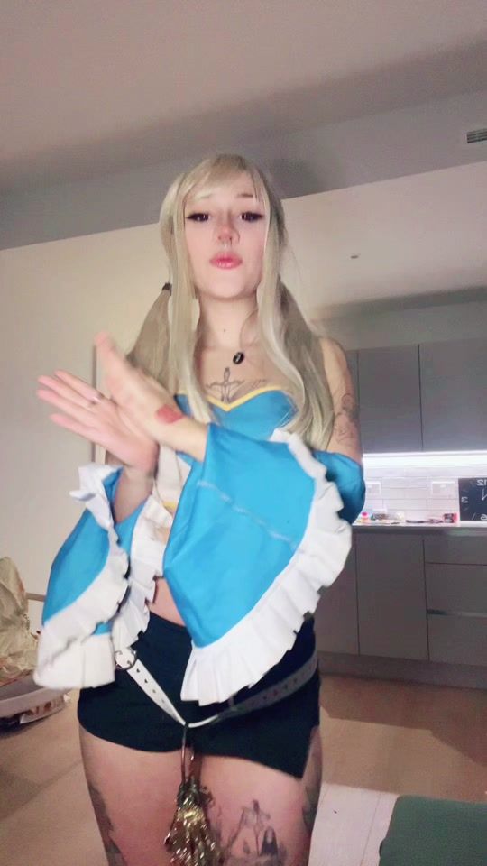 TikTok video thumbnail by cosplay.melon