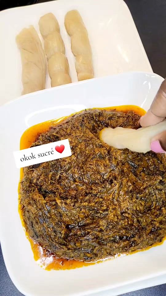 TikTok video thumbnail by cuisines.africaines