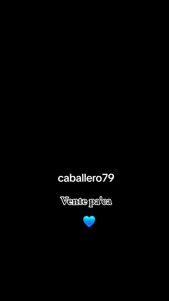 TikTok video thumbnail by caballero.791