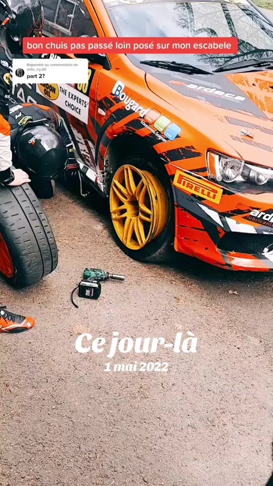 TikTok video thumbnail by rallyedusanglier