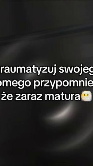 TikTok video thumbnail by knowunity.pl