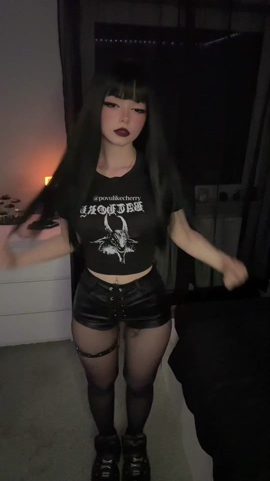 TikTok video thumbnail by povulikecherry