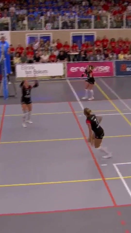 TikTok video thumbnail by volleybalnl