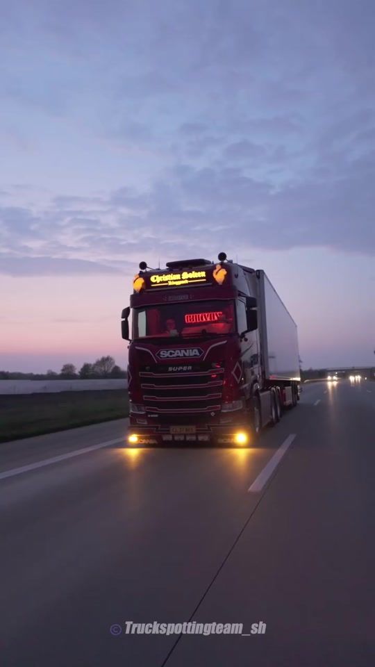 TikTok video thumbnail by dk_truckspotting