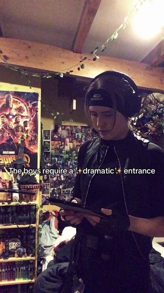 TikTok video thumbnail by the_marvelorian