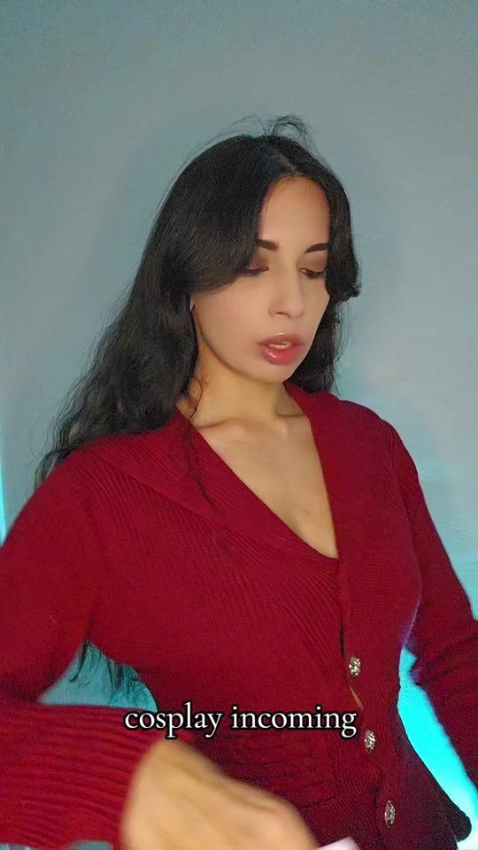 TikTok video thumbnail by stellarcosplay