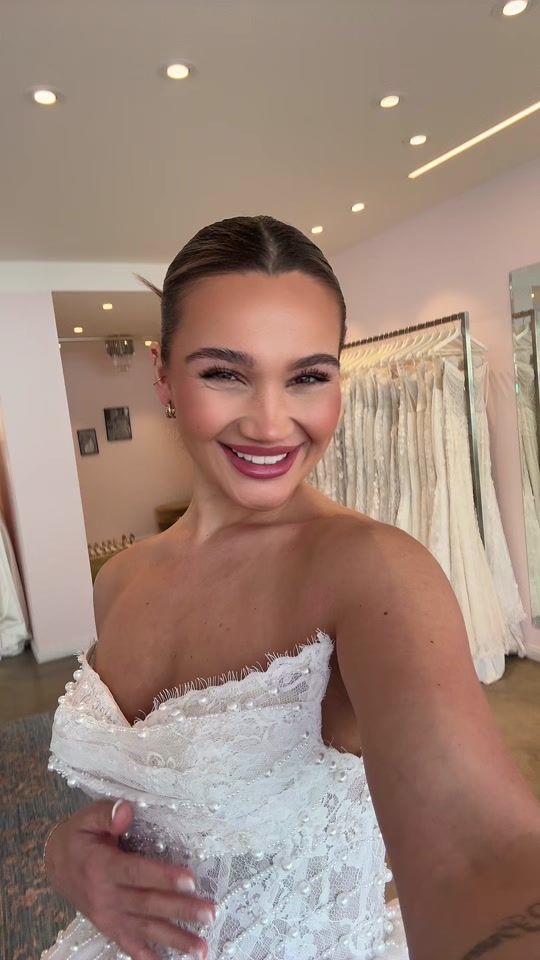 TikTok video thumbnail by thebride.hamburg