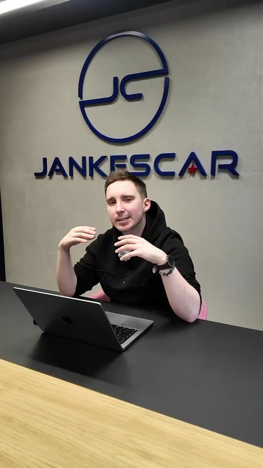 TikTok video thumbnail by jankescargarage