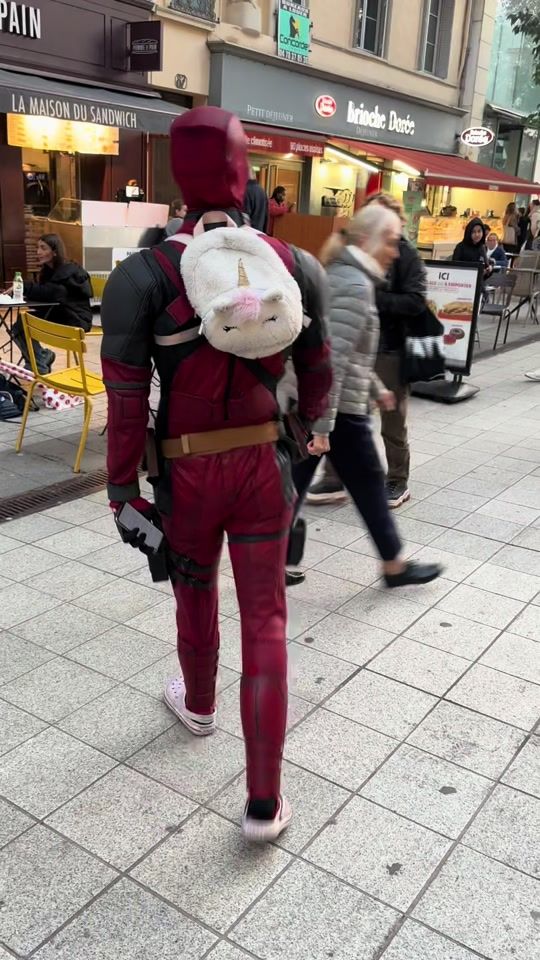 TikTok video thumbnail by baddydeadpool