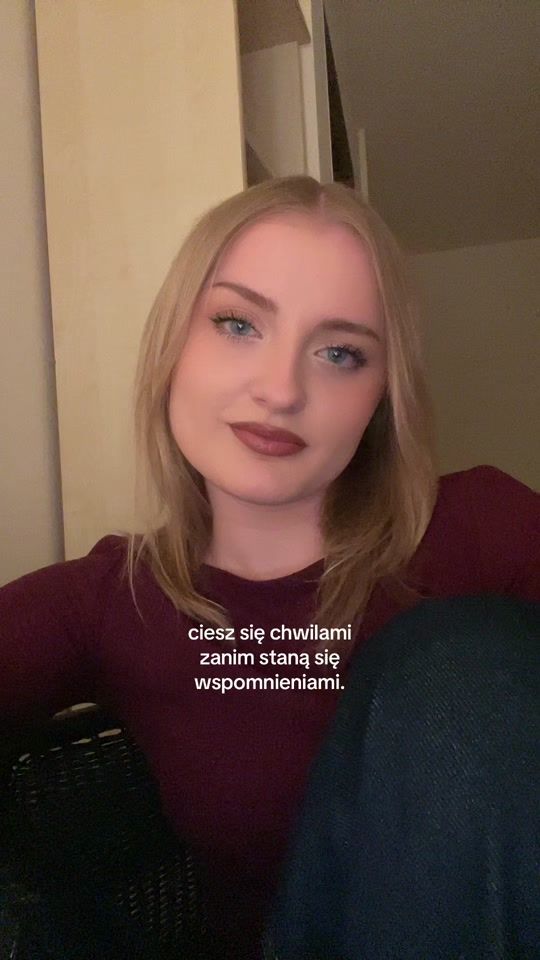 TikTok video thumbnail by klaudia_stachon