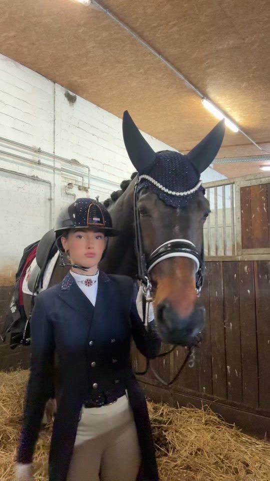 TikTok video thumbnail by jc.dressage_