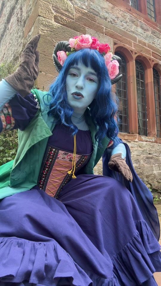 TikTok video thumbnail by redrainofroses