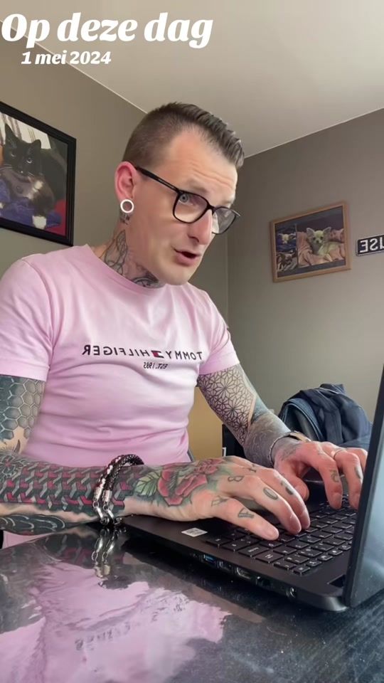 TikTok video thumbnail by andyvervoort0