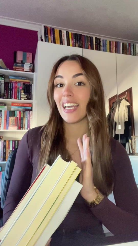 TikTok video thumbnail by lifeofabook_