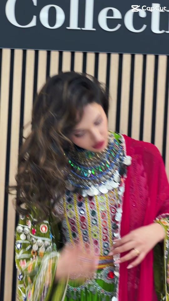 TikTok video thumbnail by babulale_collection_de