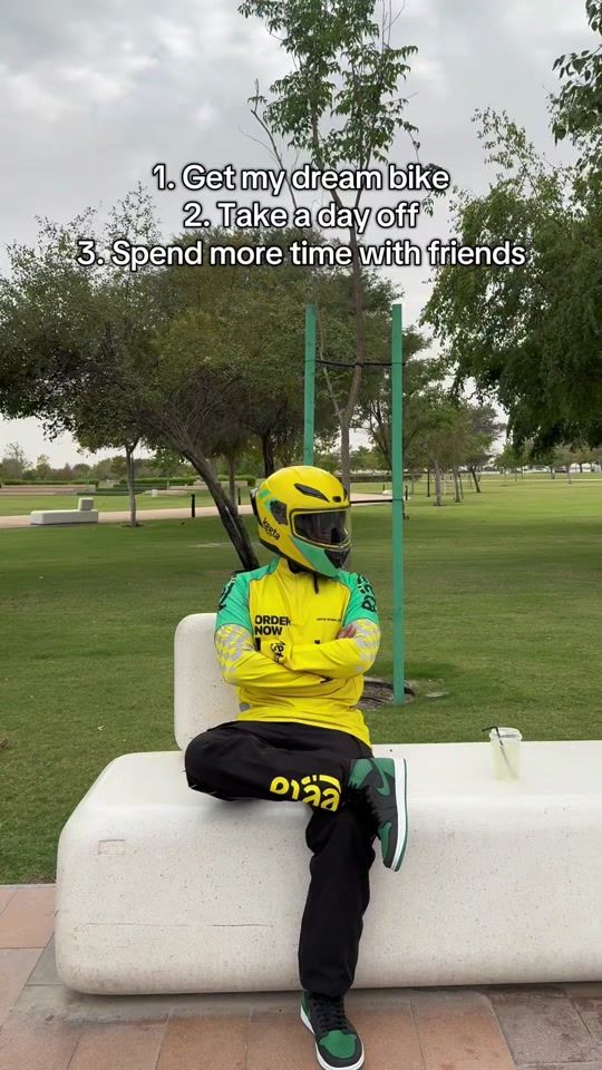 TikTok video thumbnail by keeta.qa