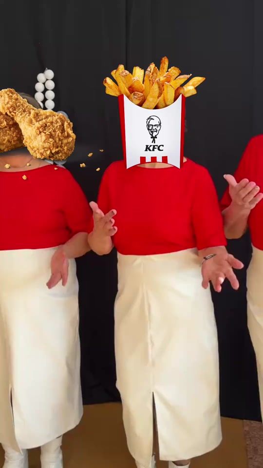 TikTok video thumbnail by kfc_pt