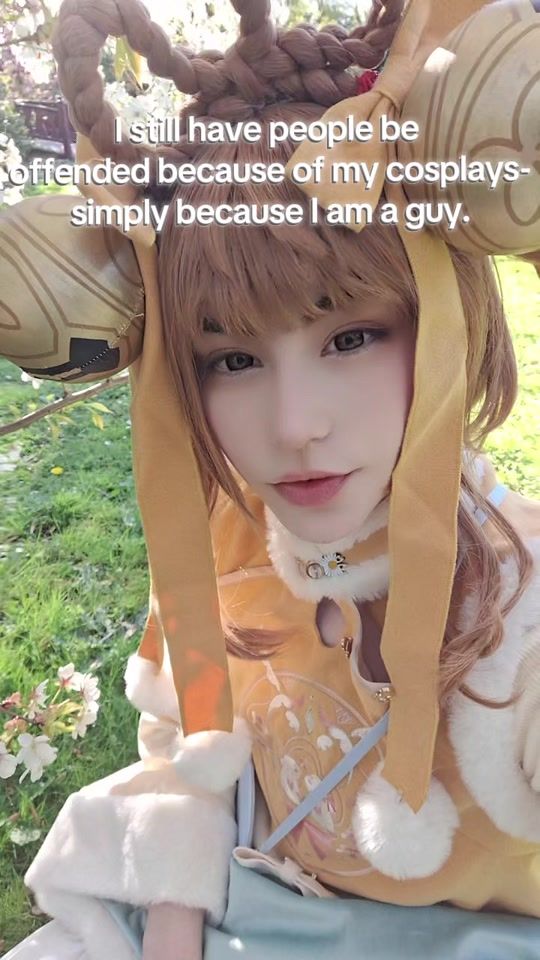 TikTok video thumbnail by cosplayprince