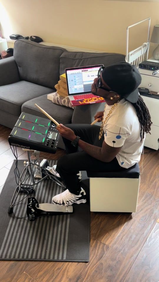 TikTok video thumbnail by legendthedrummer