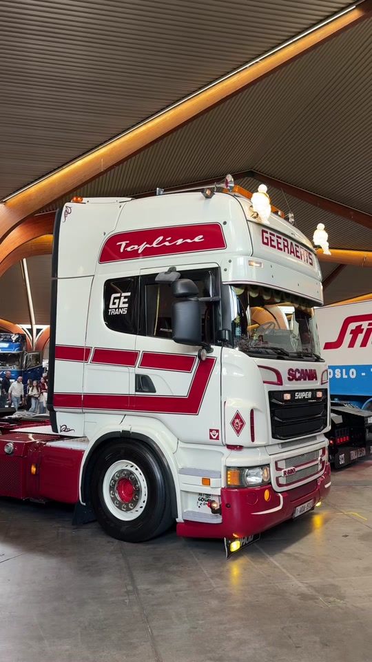 TikTok video thumbnail by truck.spotter