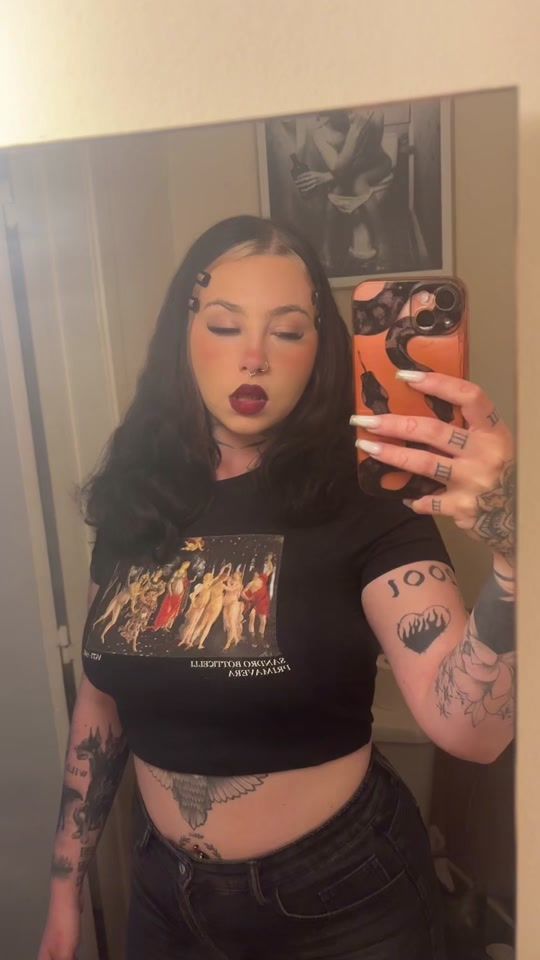 TikTok video thumbnail by tattooed_witchhh
