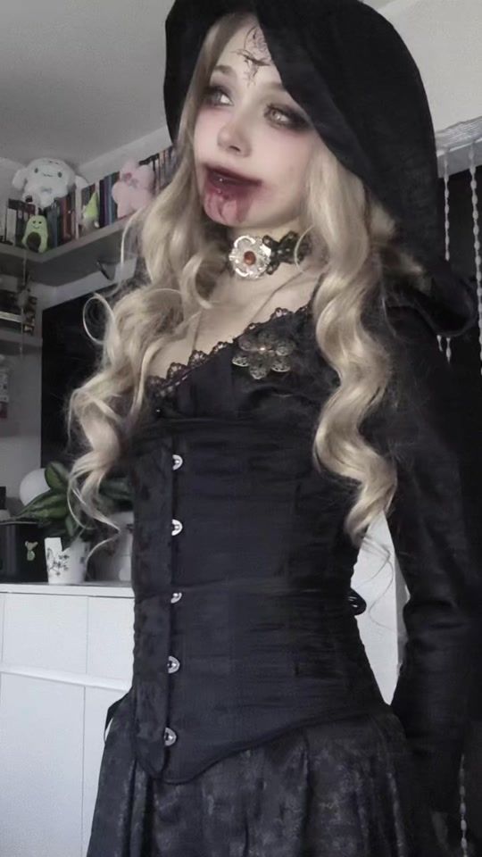 TikTok video thumbnail by yelyan.cos