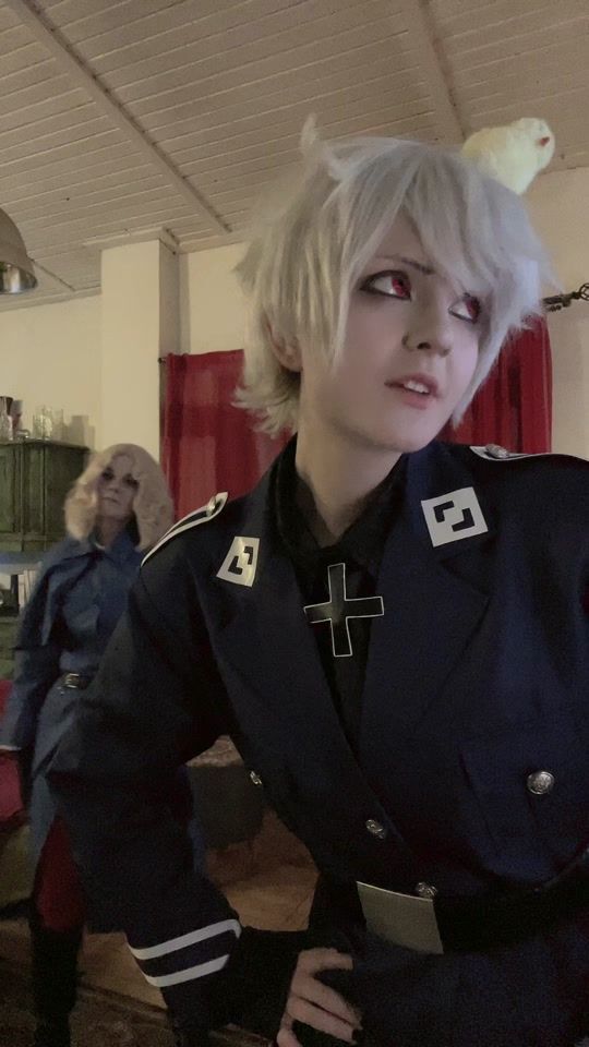 TikTok video thumbnail by vanitas.cosplay
