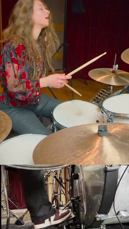 TikTok video thumbnail by sinadrums