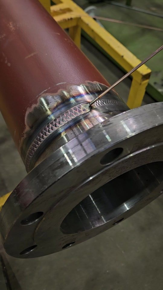 TikTok video thumbnail by lk.welding